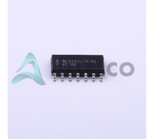 SN74ACT00DR Image