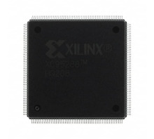 XC4013E-1HQ208C Image