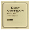 XC4VLX25-10FFG668C Image - 1
