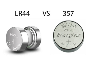 LR44 vs. 357 Guide: Er de udskiftelige?