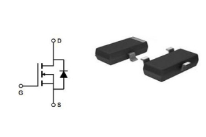 AO3400 Transistor Guide - Princip om drift, parameteregenskaber, fordele og ulemper