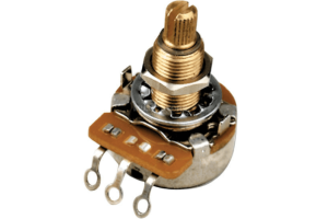 Hvad er funktionen af ​​et potentiometer?