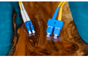 Fiberoptiske stik: SC vs. LC