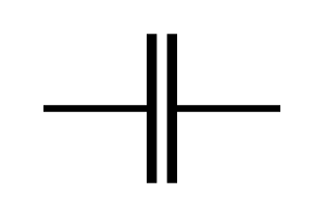 Forståelse af kondensatorer og deres symboler i kredsløbsdiagrammer