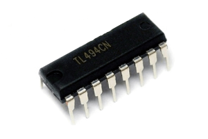 TL494 Current-Mode PWM Controller IC