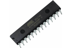 ATMEGA328P Mikrokontroller Oversigt