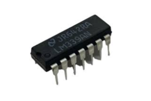 Vejledning til LM339AN QUAD VOLTAGE -komparator