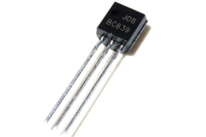 BC639 Transistor: Funktioner, pin -konfiguration og applikationer