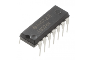 LM324 IC -komparator: Hvad er det, og hvordan fungerer det?