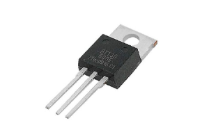 BT136 600E Triac: Funktioner, pinout og anvendelser