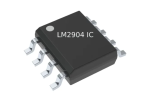 LM2904 IC Oversigtsfunktioner og applikationer