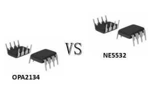 Performance Showdown: OPA2134 vs NE5532 - Funktioner og applikationer sammenlignet