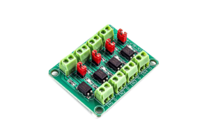 PC817 OptOcoupler: Funktionalitet og moderne applikationer