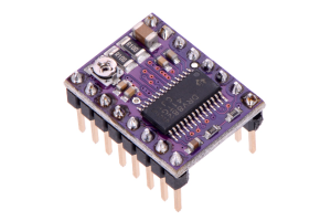 DRV8825 Stepper Motor Driver: Funktioner, funktioner og applikationer