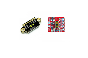 VL53L1X Laser-Ranging Sensor: Specifikationer, pinout og kredsløbsdiagram