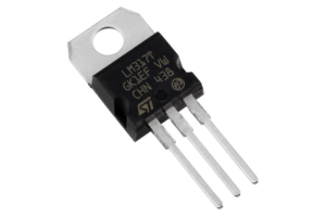 LM317 Spændingsregulator: pinout, kredsløb, sammenligning med LM7805 og oversigt over datablad