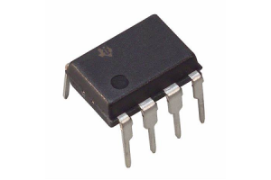 NE5534 OP-AMP: Specifikationer, applikationer og datablad