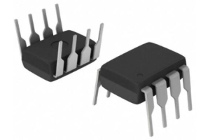 MC1455 timer: funktioner, pinout og teknisk datablad