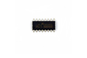 Udforskning af kapaciteterne i CH340 USB Converter Chip