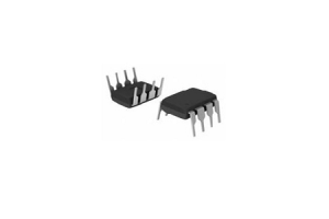 UC3843N SMPS Controller: Specifikationer, pinout og datablad