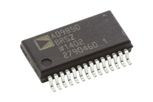 AD9850 DDS Synthesizer: Omfattende guide til pinout, skematisk og datablad