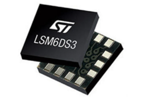 LSM6DS3 IMU -sensor: Omfattende pinout, funktioner og databladsanalyse