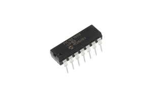 Udforskning af pinout og funktioner i PIC16F1503 8-bit mikrokontroller