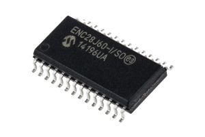 Komplet overblik over ENC28J60 Ethernet -controller