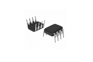 TLC555CP: pinout, specifikationer og datablad