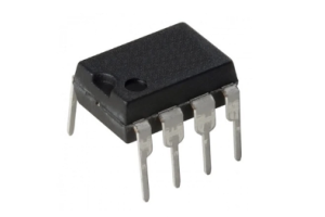 Udforskning af LF356 OP-AMP: Pinout og pakkespecifikationer