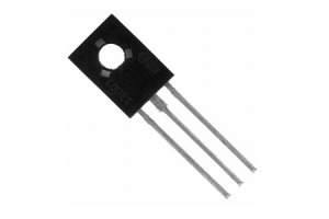 BD136 Transistor: pinout, applikationer og specifikationer