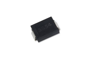 SS54 Schottky Diodes 5A, 40V -kapaciteter i en SMA -pakke