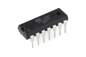 Hvordan attiny84 mikrokontroller kræfter indlejrede systemer?