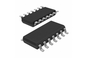 74HCT04 Hex Inverter IC: ækvivalenter, pinout og specifikationer