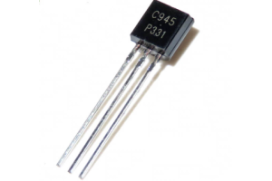 Komplet overblik over 2SC945 NPN -transistor