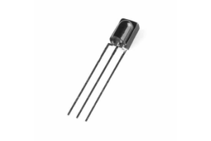 Alt om TSOP38238 IR -sensoren