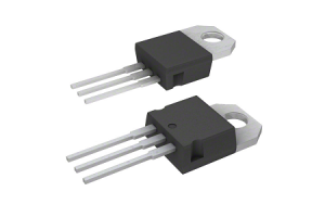 LM317T Spændingsregulator: Alternativer, pinout og datablad