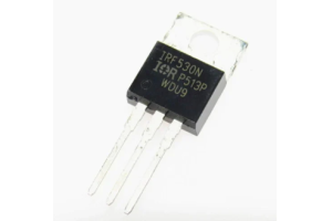 Omfattende guide til IRF530N MOSFET