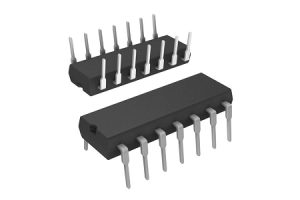 74HCT20 NAND GATE: Specifikationer, pinout og datablad