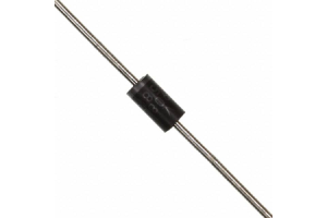 1N5817 Schottky Diode: Funktioner, pinout og datablad