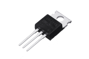 IRFZ44N MOSFET: Funktioner, alternativer og fordele