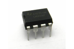 Omfattende guide til LM358P: Pinout og kredsløbsdesign