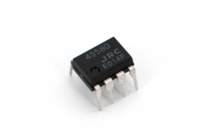 JRC4558 OP-AMP Guide: Funktioner, applikationer og tilsvarende komponenter