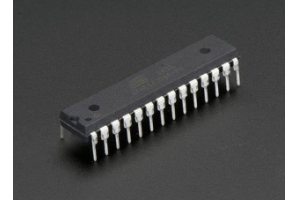 Komplet guide til atmega328p mikrokontroller