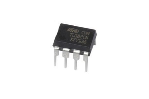 TL082 DUAL JFET OP-AMP: Pinout, ækvivalenter og applikationer