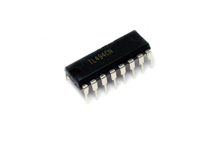 Komplet guide til TL494 PWM -controller IC