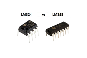 Omfattende sammenligning: LM324 vs LM358 operationelle forstærkere