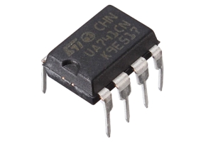 Hvorfor er IC 741 Op Amp et must-know for elektronik?