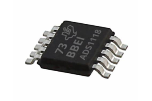 ADS1118 16-bit ADC og temperatursensor