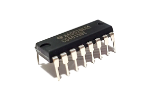 CD4015 IC: Udforskning af sine to 4-bit skiftregisterdesign